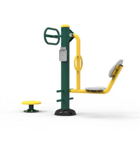 TẬP CHÂN XOAY EO (127)