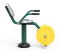 ĐẠP XE TỰA LƯNG (901-112)