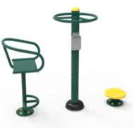 XOAY EO ĐỨNG NGỒI 2N (901-123)