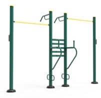 XÀ KÉO HỖN HỢP X2 (901-133)