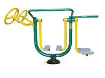 CỤM VẬN ĐỘNG ĐI BỘ, LẮC HÔNG, QUAY TAY (901-145)